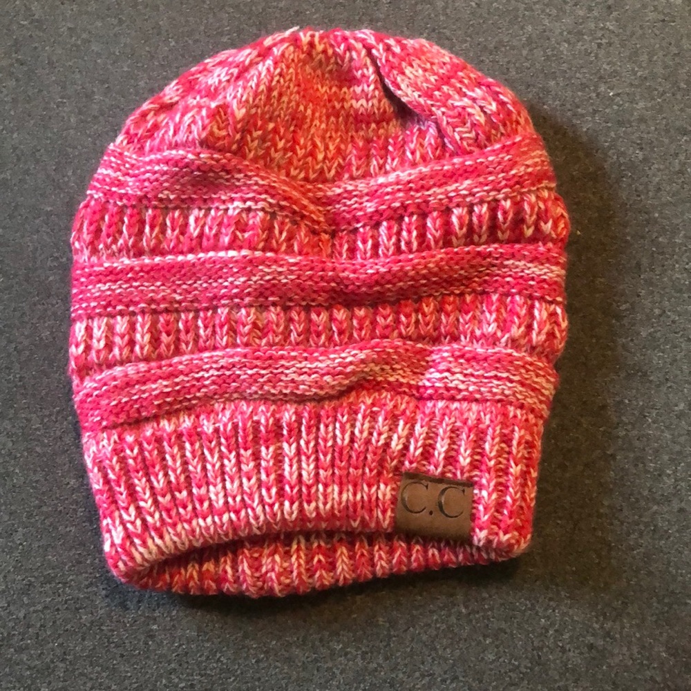 CC beanie